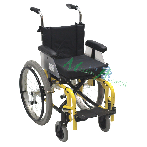 E7101  鋁合金兒童輪椅